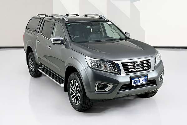 2018 Nissan NAVARA ST-X (4x4) D23 SERIES II 4X4