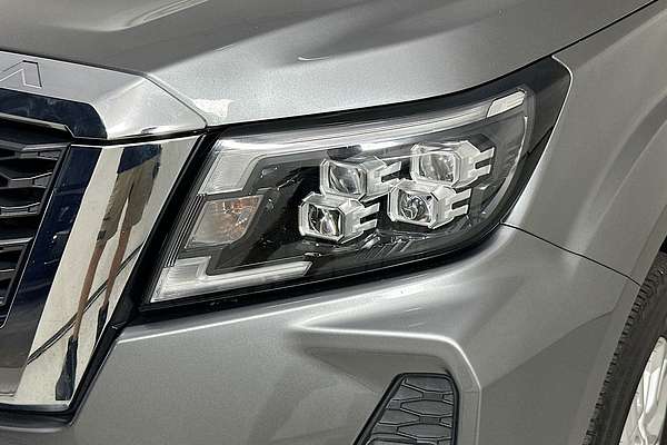 2021 Nissan Navara ST D23 4X4