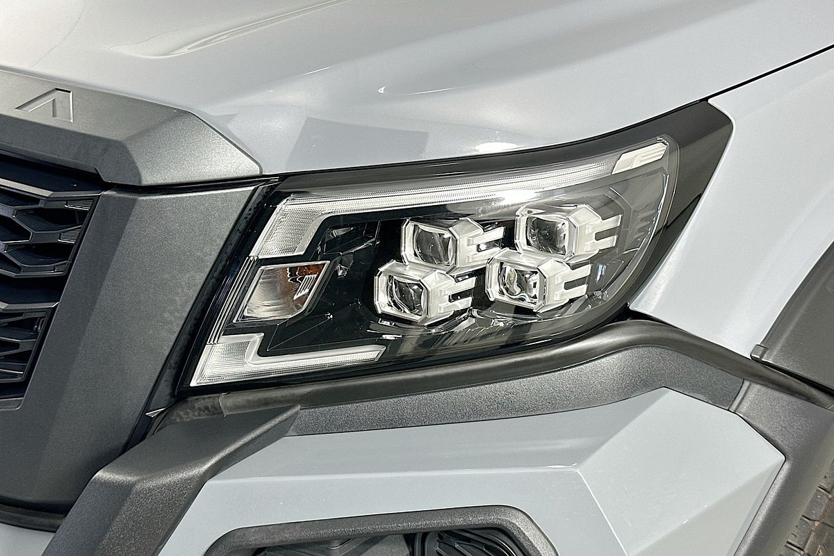 2022 Nissan NAVARA PRO-4X WARRIOR (4x4) D23 MY22 4X4