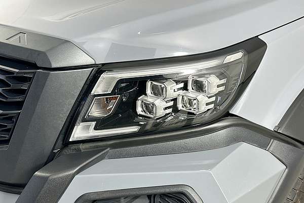2022 Nissan NAVARA PRO-4X WARRIOR (4x4) D23 MY22 4X4
