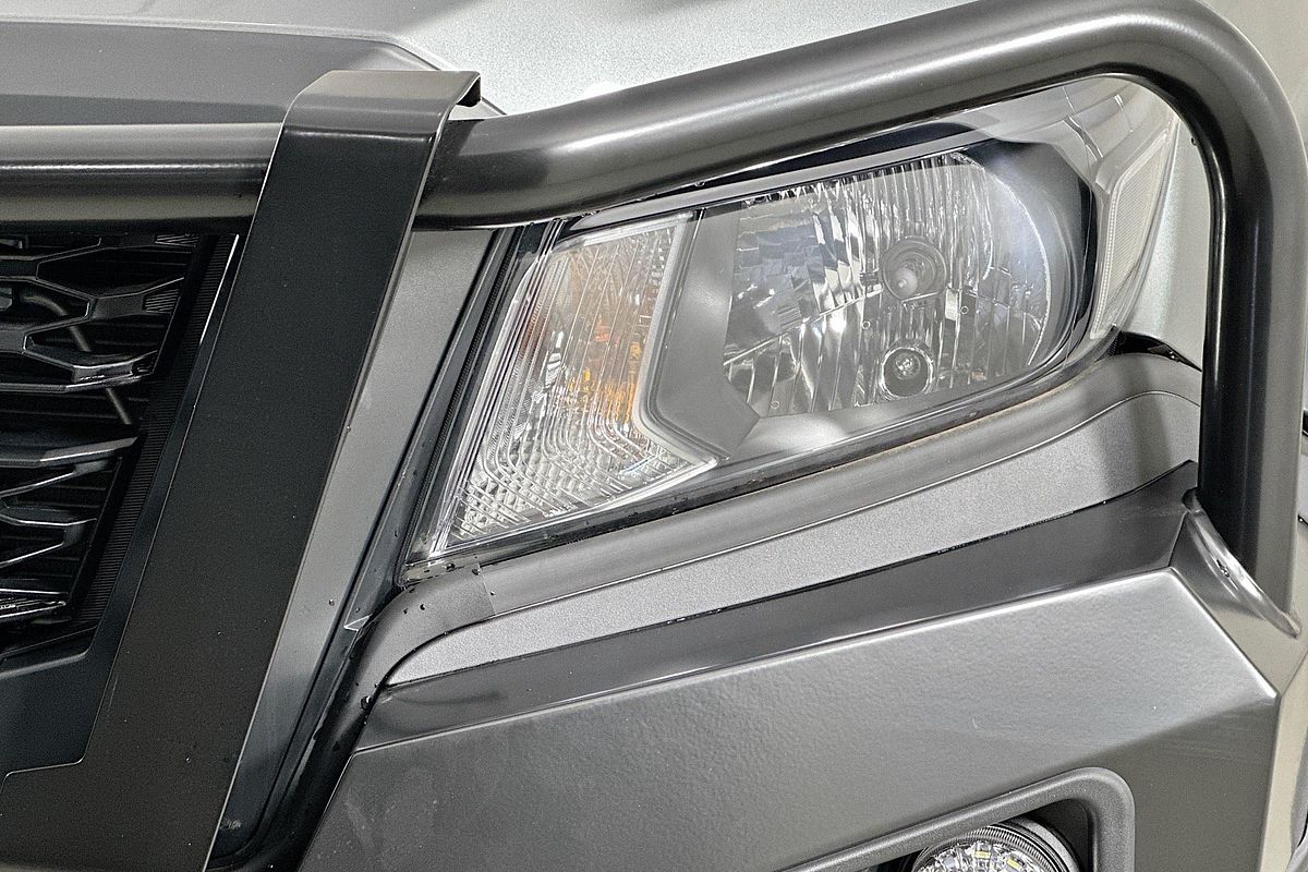 2024 Nissan NAVARA SL WARRIOR (4x4) D23 MY24 4X4