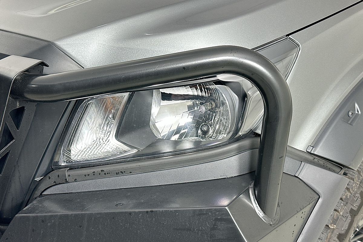 2024 Nissan NAVARA SL WARRIOR (4x4) D23 MY24 4X4