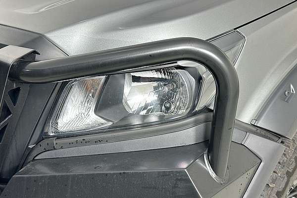 2024 Nissan NAVARA SL WARRIOR (4x4) D23 MY24 4X4