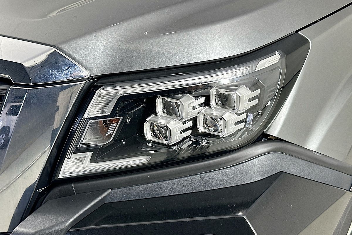 2022 Nissan NAVARA ST-X (4x4) CLOTH/NO SUNROOF D23 MY21.5 4X4