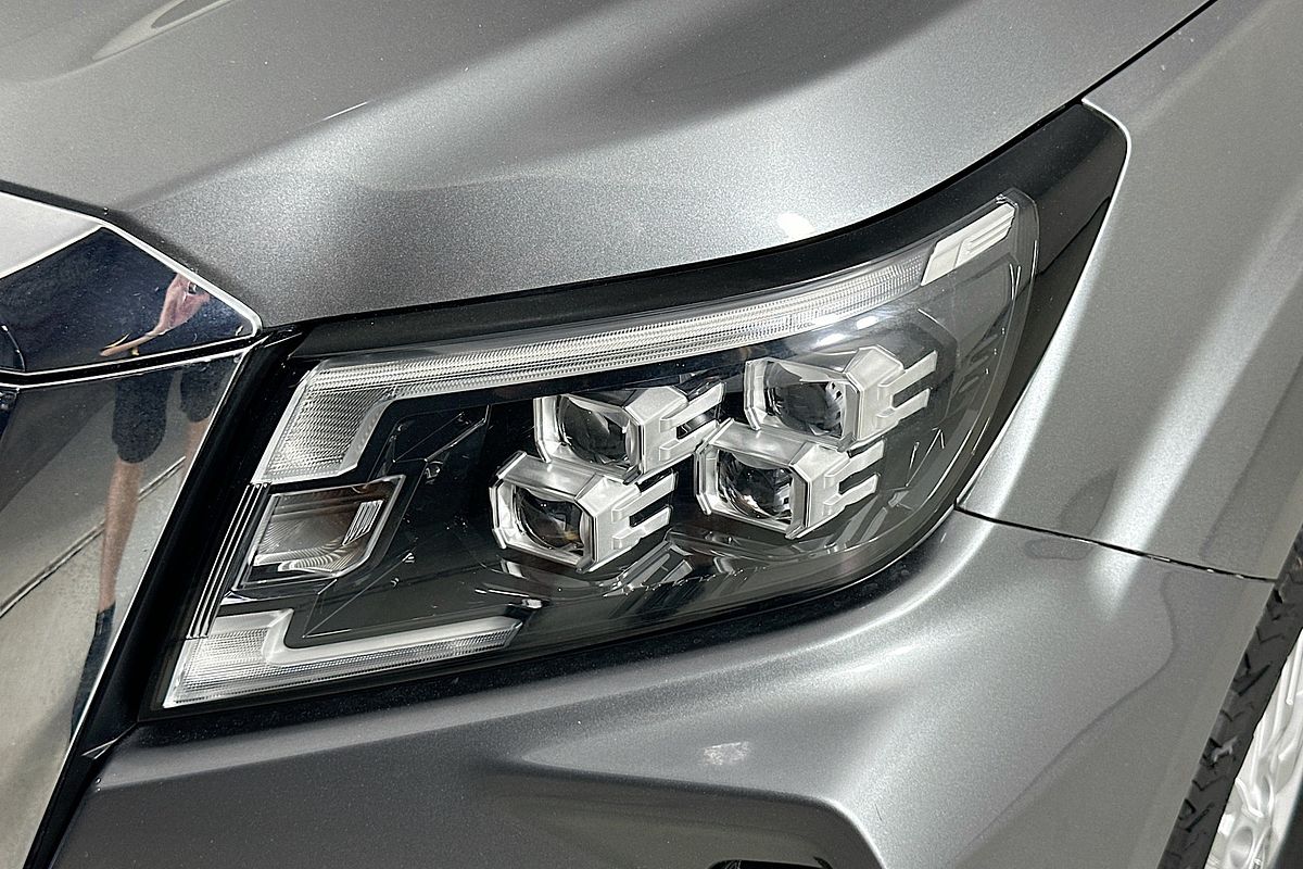 2021 Nissan NAVARA ST (4x4) D23 MY21 4X4