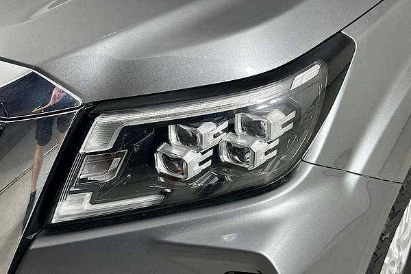 2021 Nissan NAVARA ST (4x4) D23 MY21 4X4