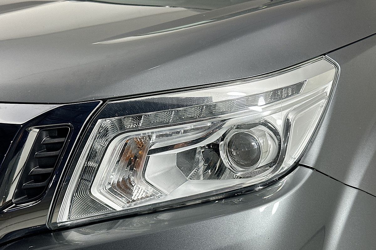 2018 Nissan NAVARA ST-X (4x4) D23 SERIES II 4X4