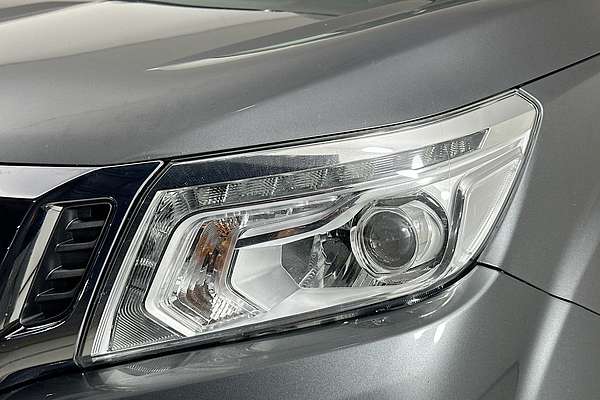 2018 Nissan NAVARA ST-X (4x4) D23 SERIES II 4X4