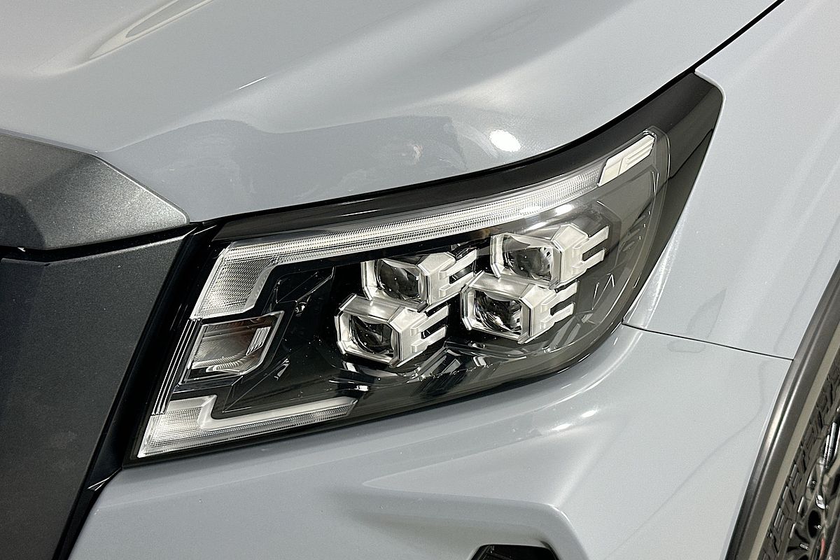 2021 Nissan NAVARA PRO-4X (4x4) D23 MY21 4X4