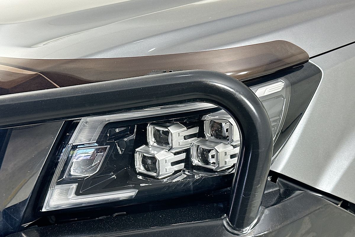 2021 Nissan NAVARA ST (4x4) D23 MY21.5 4X4