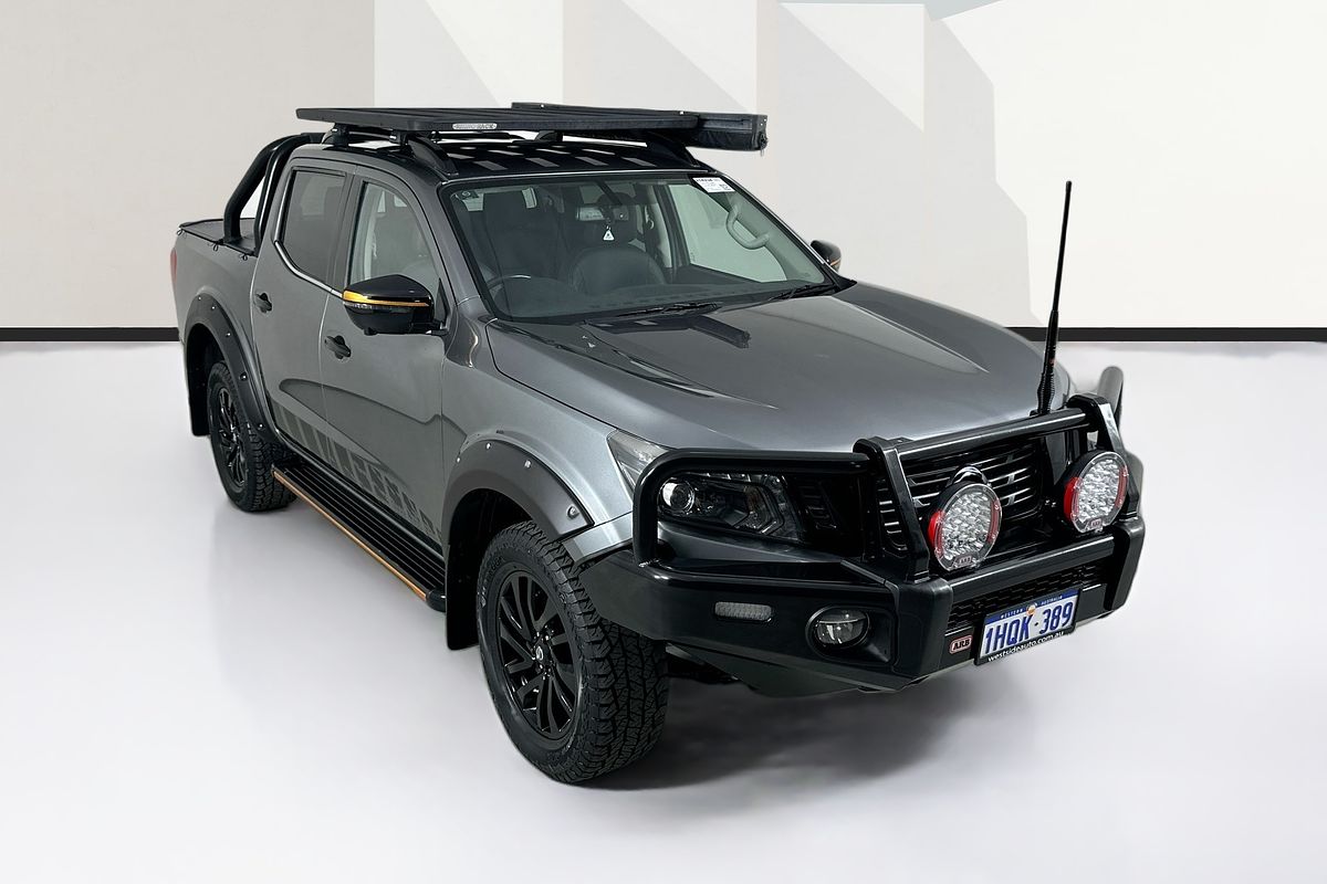 2020 Nissan NAVARA N-TREK SPECIAL EDITION (4x4) D23 SERIES 4 MY20 4X4