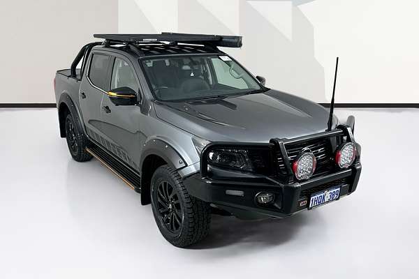 2020 Nissan NAVARA N-TREK SPECIAL EDITION (4x4) D23 SERIES 4 MY20 4X4