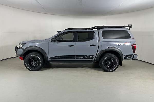 2021 Nissan NAVARA PRO-4X WARRIOR (4x4) D23 MY21 4X4