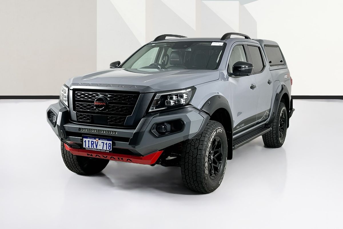 2022 Nissan NAVARA PRO-4X WARRIOR (4x4) D23 MY22 4X4