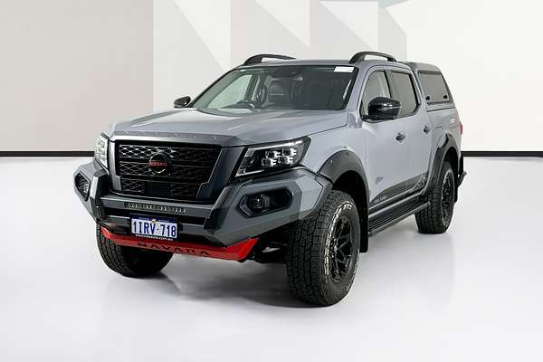 2022 Nissan NAVARA PRO-4X WARRIOR (4x4) D23 MY22 4X4