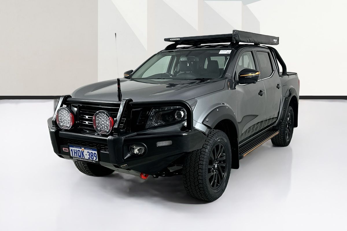 2020 Nissan NAVARA N-TREK SPECIAL EDITION (4x4) D23 SERIES 4 MY20 4X4
