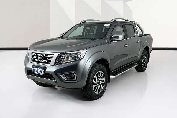 2017 Nissan NAVARA ST-X (4x4) D23 SERIES II 4X4