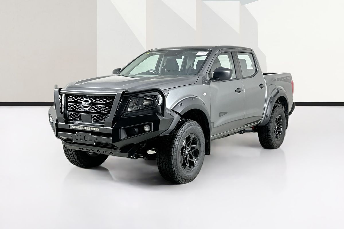 2024 Nissan NAVARA SL WARRIOR (4x4) D23 MY24 4X4