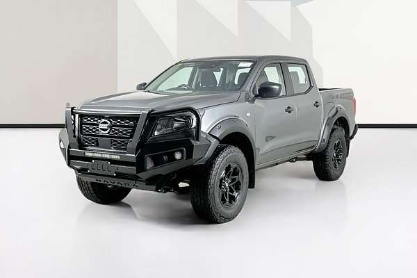 2024 Nissan NAVARA SL WARRIOR (4x4) D23 MY24 4X4