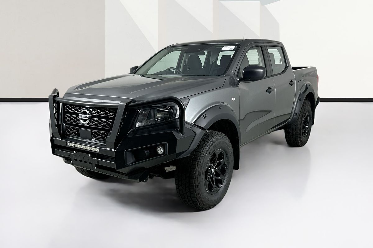 2024 Nissan NAVARA SL WARRIOR (4x4) D23 MY24 4X4