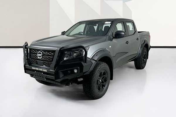 2024 Nissan NAVARA SL WARRIOR (4x4) D23 MY24 4X4
