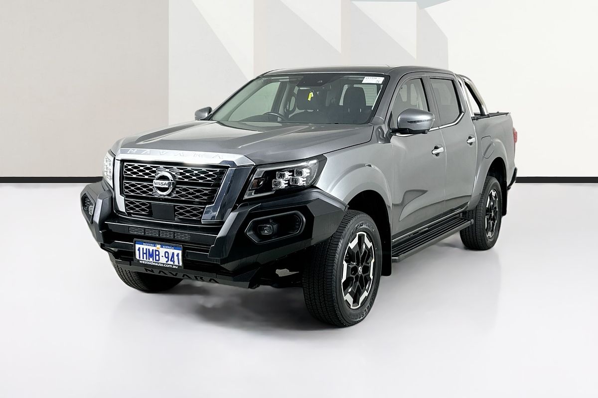 2022 Nissan NAVARA ST-X (4x4) CLOTH/NO SUNROOF D23 MY21.5 4X4