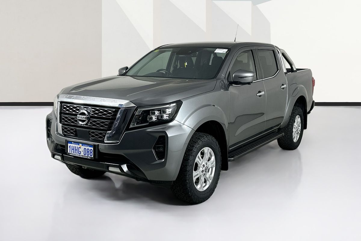 2021 Nissan NAVARA ST (4x4) D23 MY21 4X4