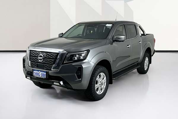 2021 Nissan NAVARA ST (4x4) D23 MY21 4X4