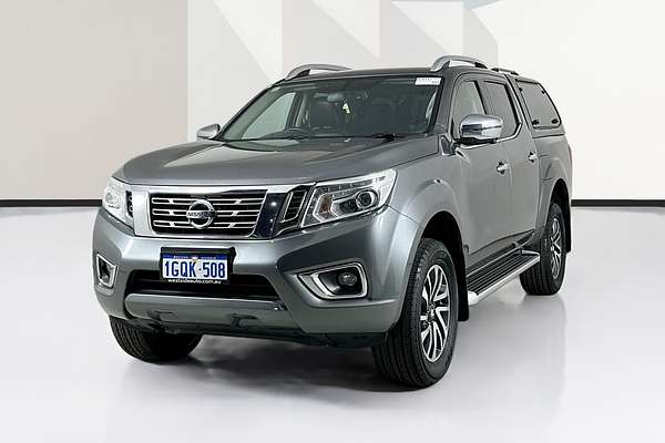 2018 Nissan NAVARA ST-X (4x4) D23 SERIES II 4X4