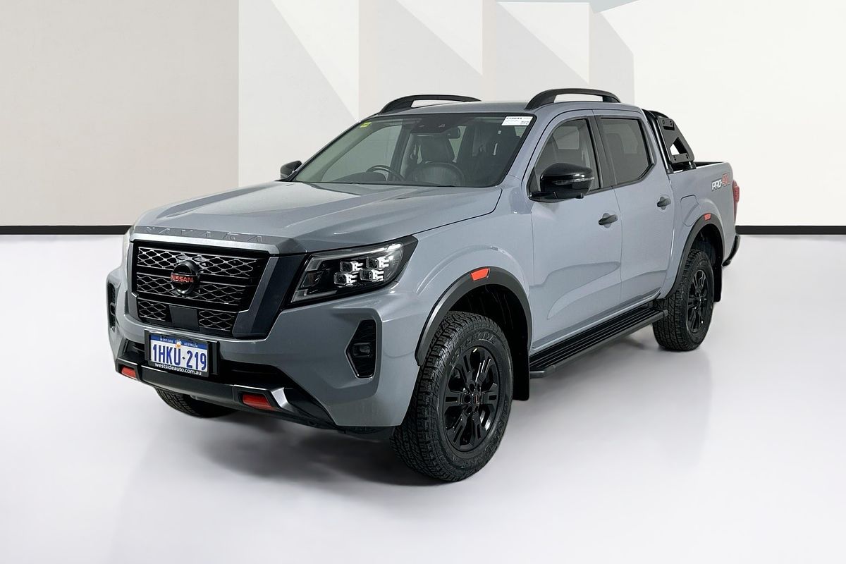 2021 Nissan NAVARA PRO-4X (4x4) D23 MY21 4X4