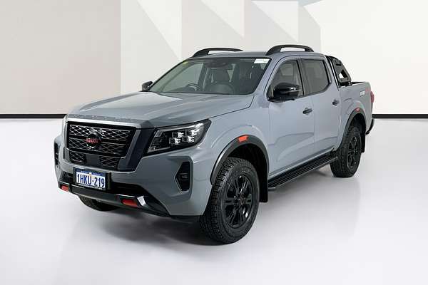 2021 Nissan NAVARA PRO-4X (4x4) D23 MY21 4X4