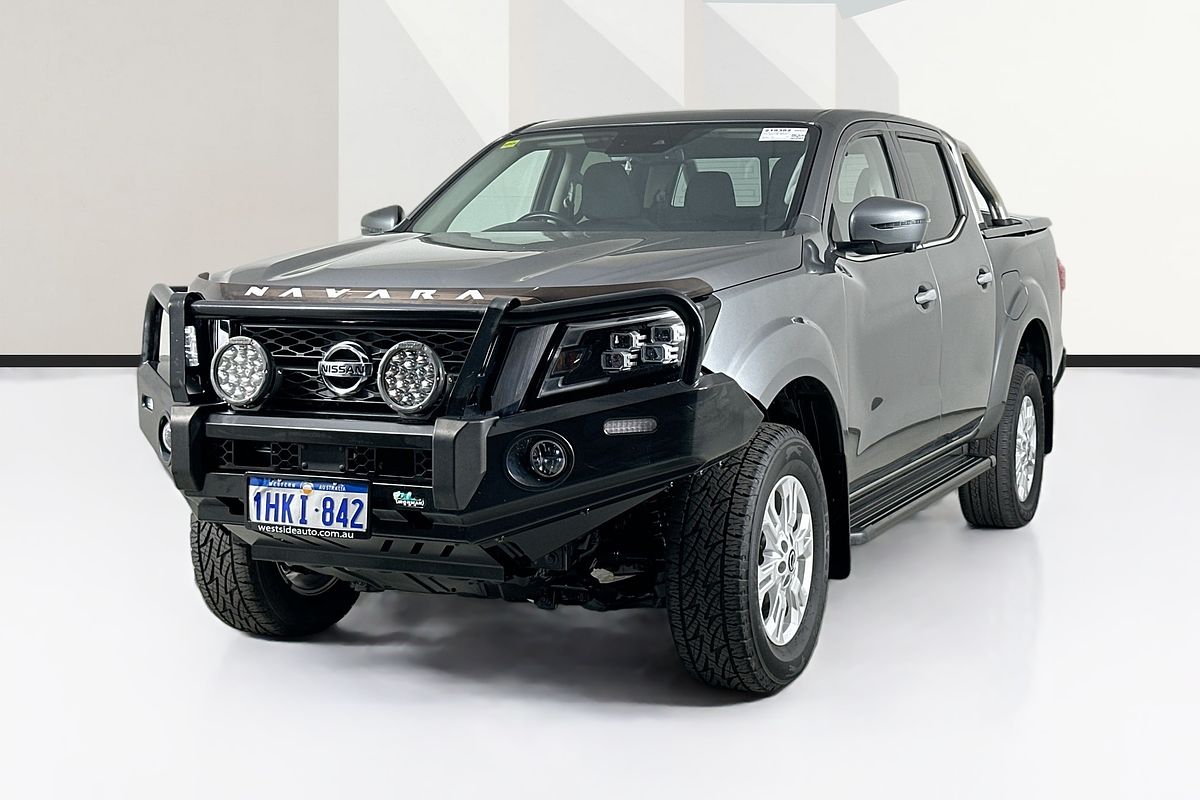 2021 Nissan NAVARA ST (4x4) D23 MY21.5 4X4