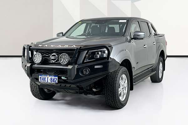 2021 Nissan NAVARA ST (4x4) D23 MY21.5 4X4