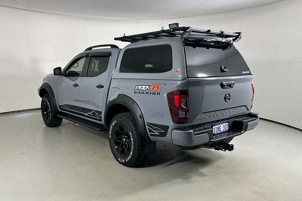 2021 Nissan NAVARA PRO-4X WARRIOR (4x4) D23 MY21 4X4