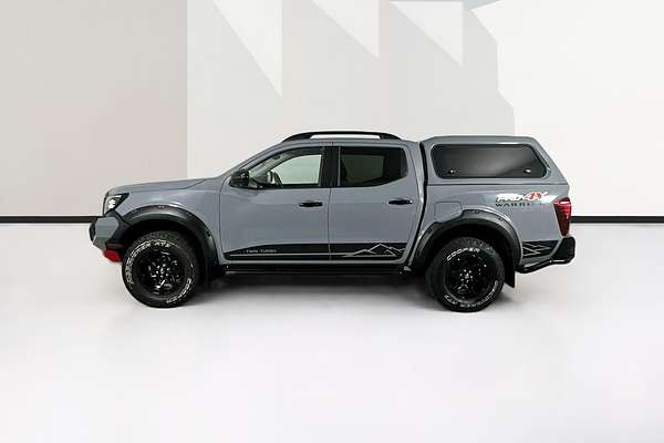 2022 Nissan NAVARA PRO-4X WARRIOR (4x4) D23 MY22 4X4