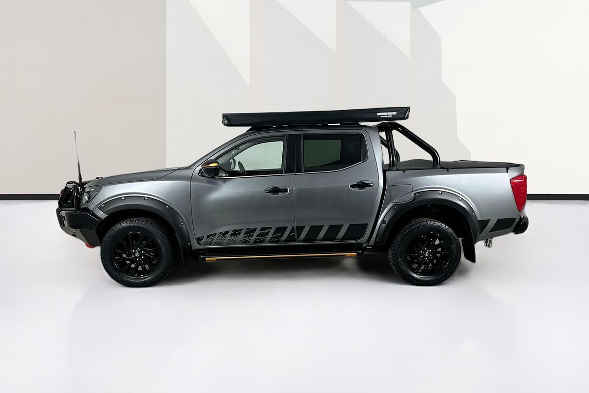2020 Nissan NAVARA N-TREK SPECIAL EDITION (4x4) D23 SERIES 4 MY20 4X4