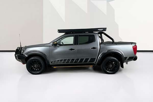 2020 Nissan NAVARA N-TREK SPECIAL EDITION (4x4) D23 SERIES 4 MY20 4X4