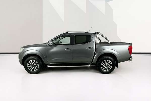 2017 Nissan NAVARA ST-X (4x4) D23 SERIES II 4X4