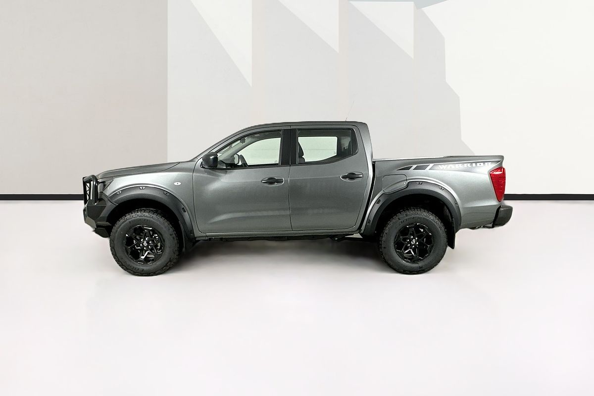 2024 Nissan NAVARA SL WARRIOR (4x4) D23 MY24 4X4