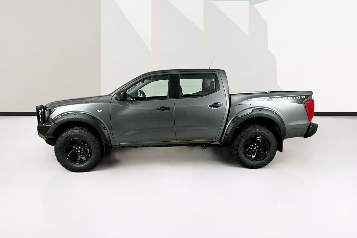 2024 Nissan NAVARA SL WARRIOR (4x4) D23 MY24 4X4