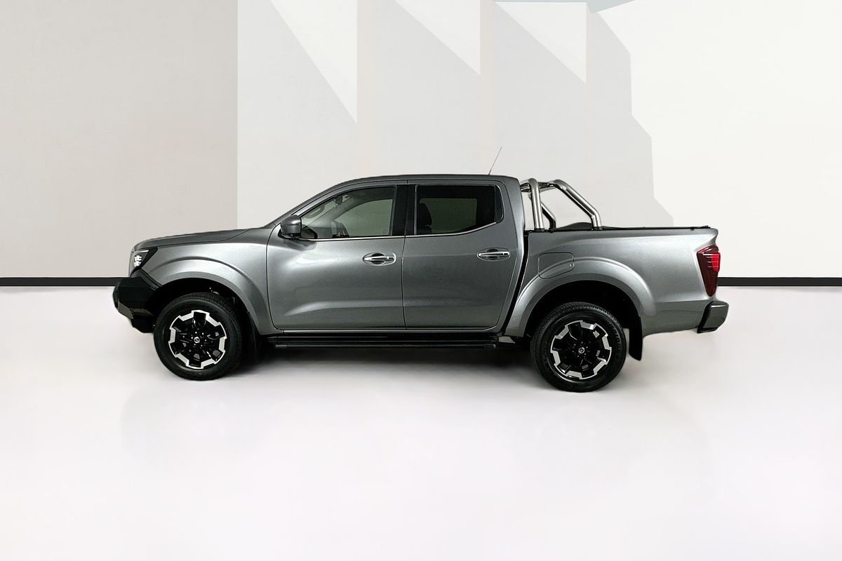 2022 Nissan NAVARA ST-X (4x4) CLOTH/NO SUNROOF D23 MY21.5 4X4