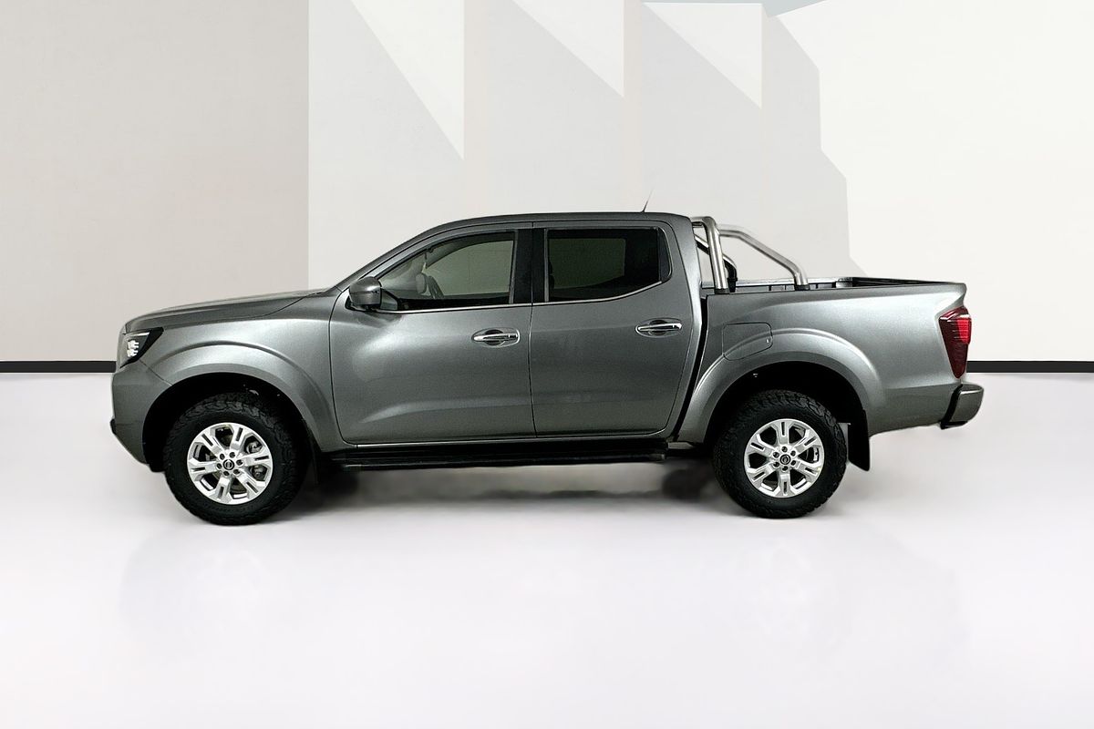 2021 Nissan NAVARA ST (4x4) D23 MY21 4X4