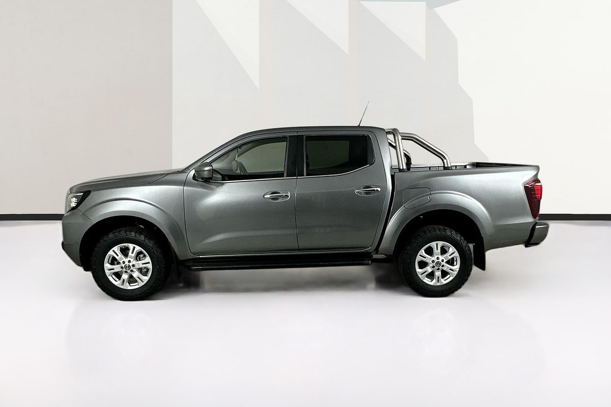 2021 Nissan NAVARA ST (4x4) D23 MY21 4X4