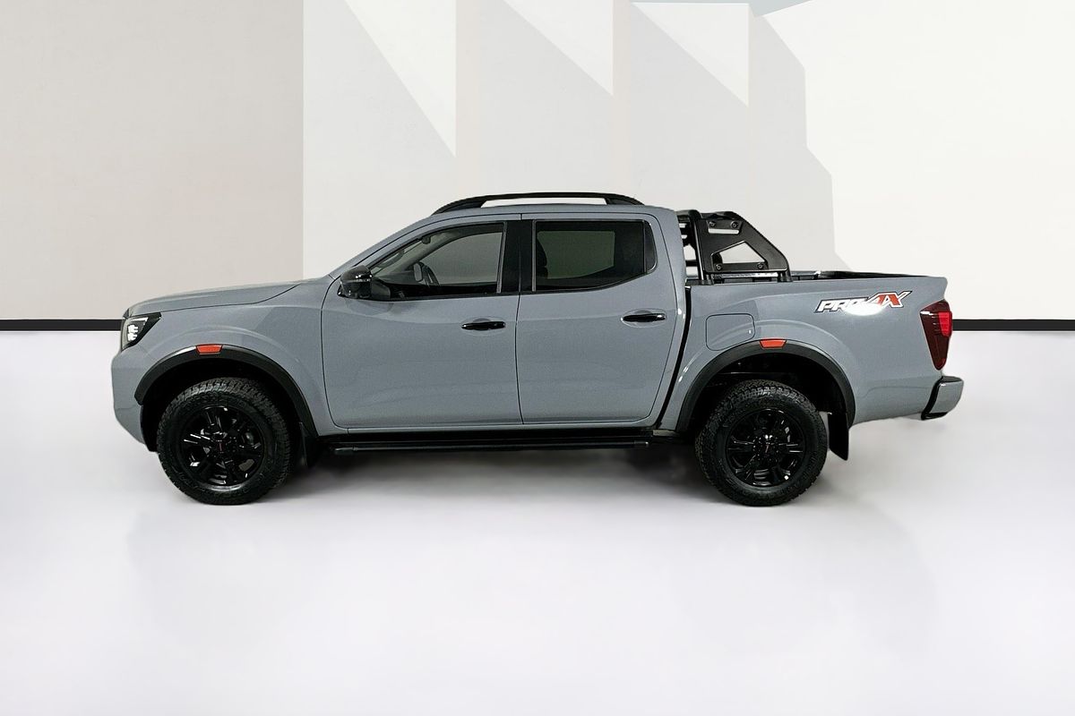 2021 Nissan NAVARA PRO-4X (4x4) D23 MY21 4X4