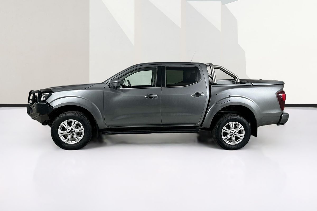 2021 Nissan NAVARA ST (4x4) D23 MY21.5 4X4