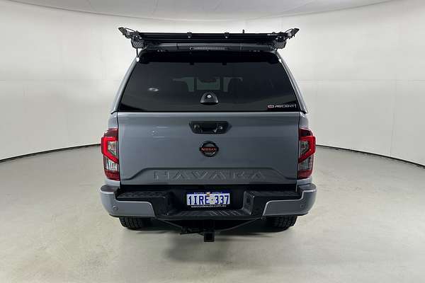 2021 Nissan NAVARA PRO-4X WARRIOR (4x4) D23 MY21 4X4