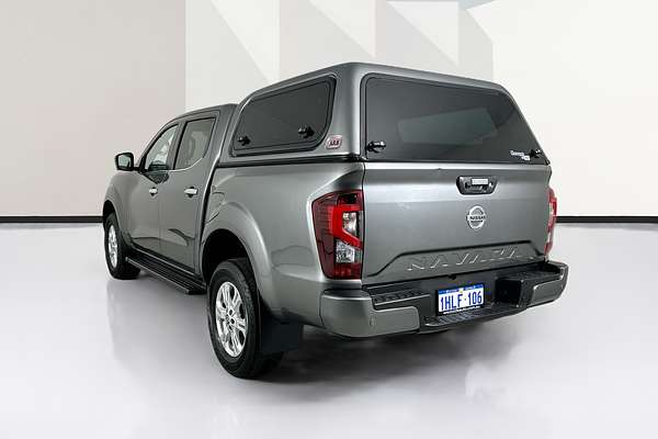 2021 Nissan Navara ST D23 4X4