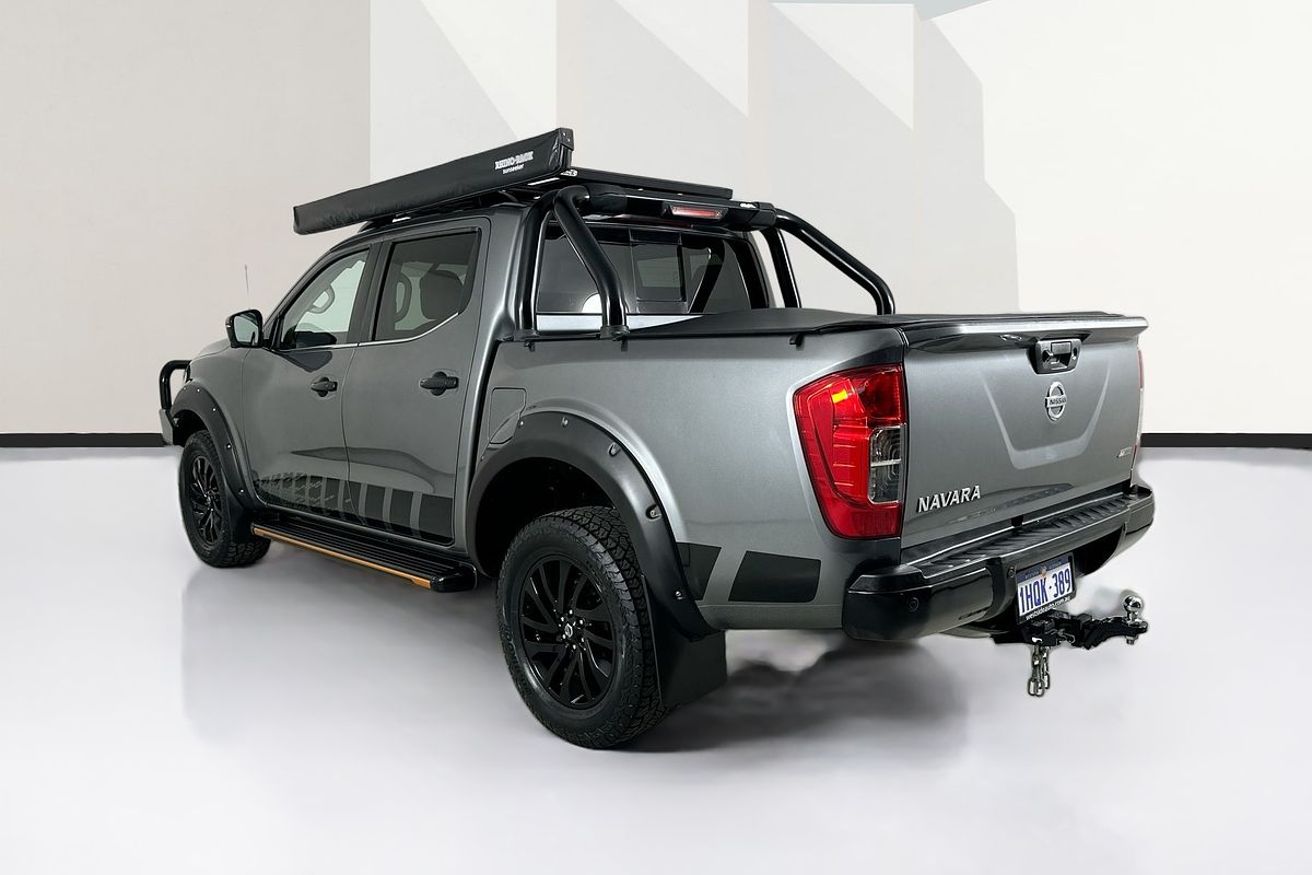 2020 Nissan NAVARA N-TREK SPECIAL EDITION (4x4) D23 SERIES 4 MY20 4X4