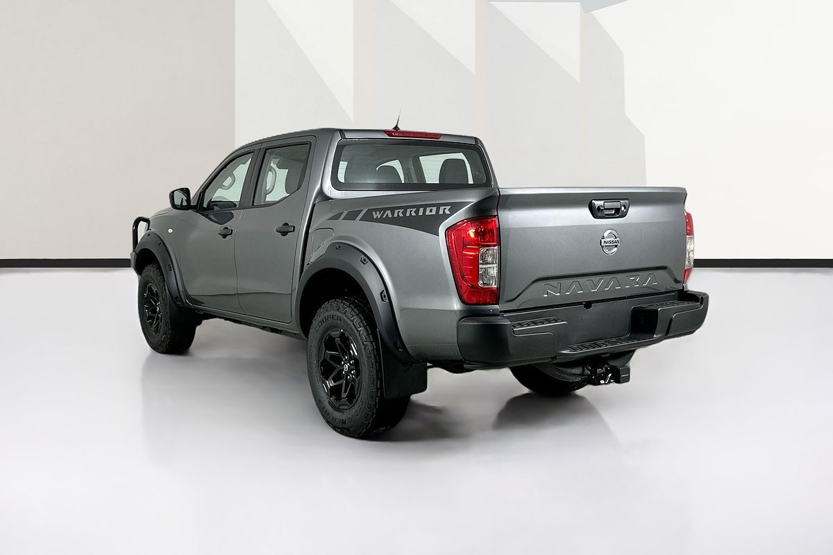 2024 Nissan NAVARA SL WARRIOR (4x4) D23 MY24 4X4