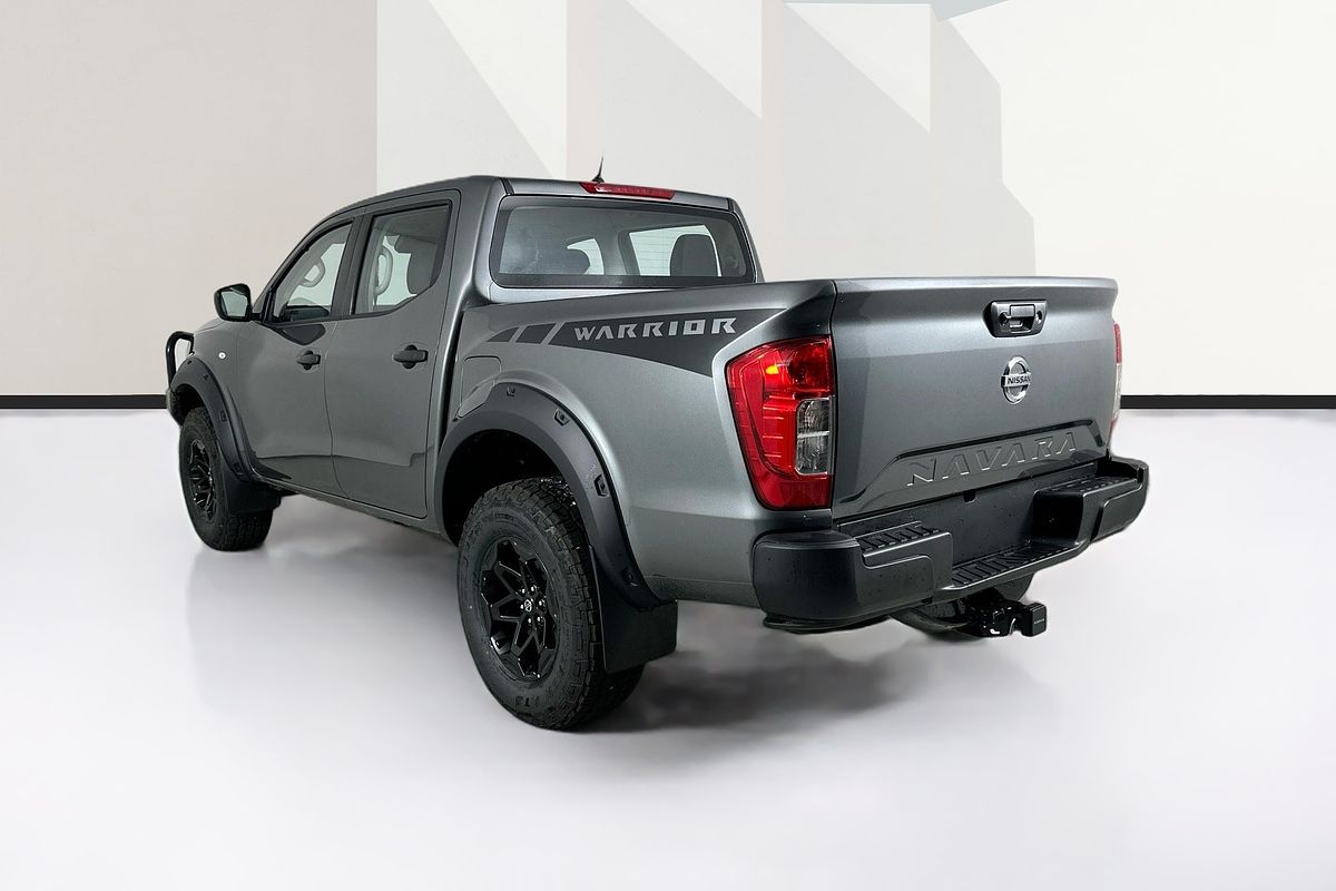 2024 Nissan NAVARA SL WARRIOR (4x4) D23 MY24 4X4